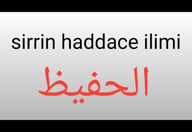 Menene Ilimi? Fahimta, Ma’ana da Matsayinsa a Rayuwar Dan Adam