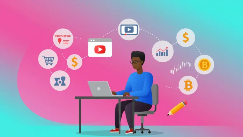 Sirrin Samun Kuɗi Online: Daga Farko Zuwa Nasara a Duniyar Intanet